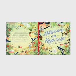 Abenteuer in Krabbelstadt