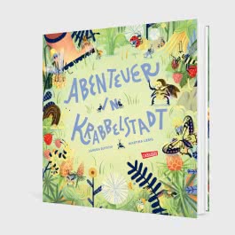 Abenteuer in Krabbelstadt