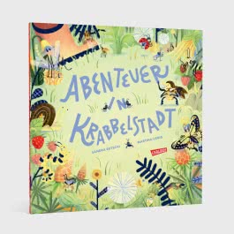 Abenteuer in Krabbelstadt