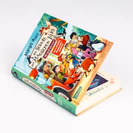 Die Schule der magischen Tiere Neuausgabe 4: Abgefahren!