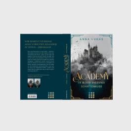 Academy of Blood and Fangs 2: Schattenkuss