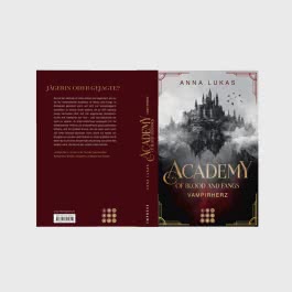 Academy of Blood and Fangs 1: Vampirherz
