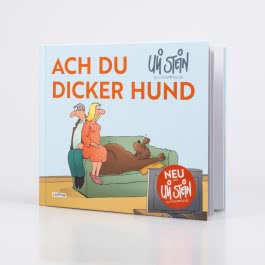 Ach du dicker Hund (Uli Stein by CheekYmouse )