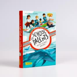 School of Talents 8: Achte Stunde: Walfrei!