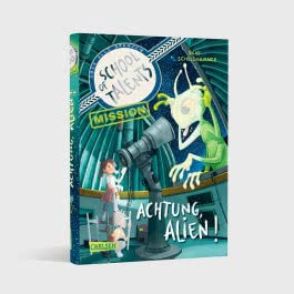 School of Talents Mission 1: Achtung, Alien!