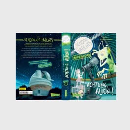 School of Talents Mission 1: Achtung, Alien!