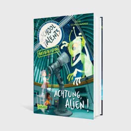 School of Talents Mission 1: Achtung, Alien!