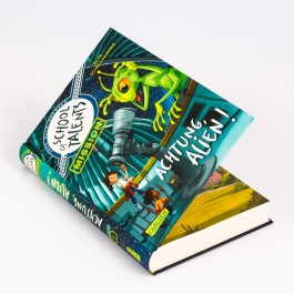 School of Talents Mission 1: Achtung, Alien!