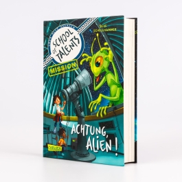 School of Talents Mission 1: Achtung, Alien!