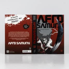 Afro Samurai 