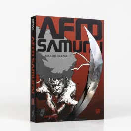Afro Samurai 