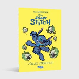 Neue Abenteuer von ...: Agent Stitch 2