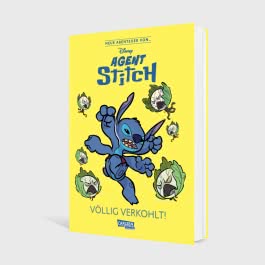 Neue Abenteuer von ...: Agent Stitch 2