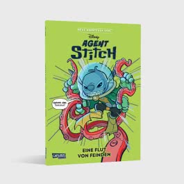 Neue Abenteuer von ...: Agent Stitch
