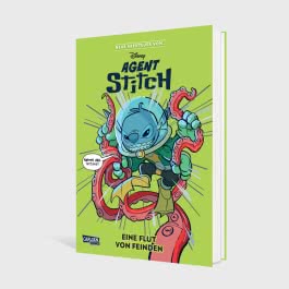 Neue Abenteuer von ...: Agent Stitch