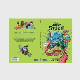 Neue Abenteuer von ...: Agent Stitch
