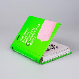 Agentur Boomer - Dieses Buch könnte 1 Meeting sein