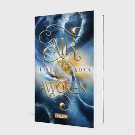Air Awoken (Die Chroniken von Solaris 1)