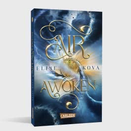 Air Awoken (Die Chroniken von Solaris 1)