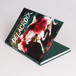Alexandre Dumas erzählt die Geschichte von Delacroix