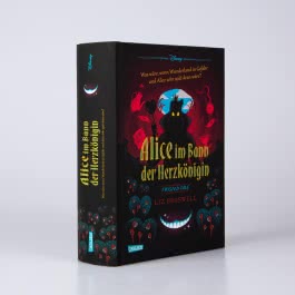 Disney – Twisted Tales: Alice im Bann der Herzkönigin