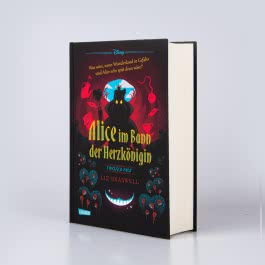 Disney. Twisted Tales: Alice im Bann der Herzkönigin
