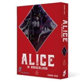 Alice in Borderland: Doppelband-Edition 6
