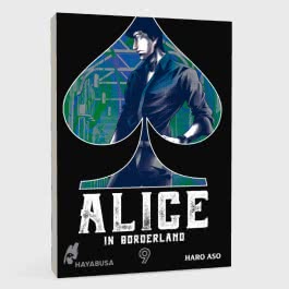 Alice in Borderland: Doppelband-Edition 9