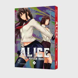 Alice on Border Road 1