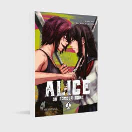 Alice on Border Road 2