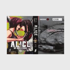Alice on Border Road 2