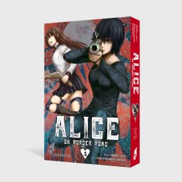 Alice on Border Road 3