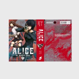 Alice on Border Road 3