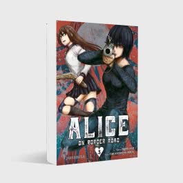 Alice on Border Road 3