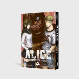 Alice on Border Road 4