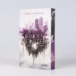 All The Hidden Monsters 1: All The Hidden Monsters