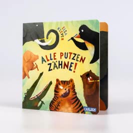 Alle putzen Zähne!