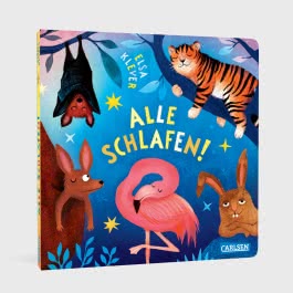 Alle schlafen!