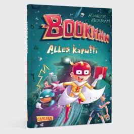 Bookmän: Alles kaputti