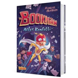 Bookmän: Alles Konfetti
