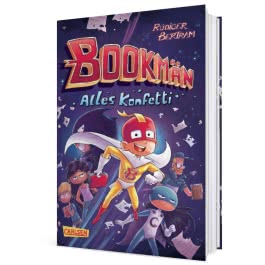 Bookmän: Alles Konfetti  