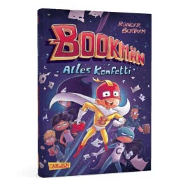 Bookmän: Alles Konfetti  