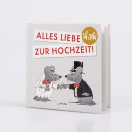 Alles Liebe zur Hochzeit!