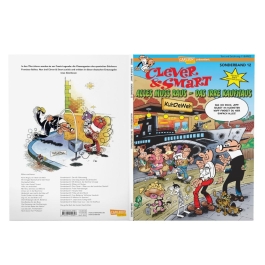 Clever und Smart Sonderband 12: Alles muss raus – Das irre Kaufhaus 