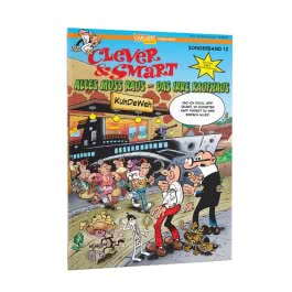 Clever und Smart Sonderband 12: Alles muss raus – Das irre Kaufhaus 
