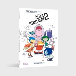 Neue Abenteuer von ...: Alles steht Kopf 2