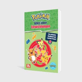 Pokémon Handbuch: Alles über Entwicklungen