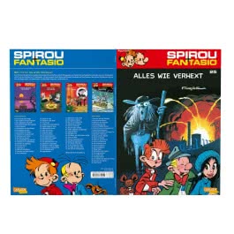 Spirou und Fantasio 25: Alles wie verhext