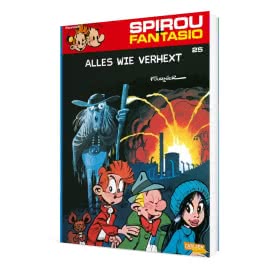 Spirou und Fantasio 25: Alles wie verhext