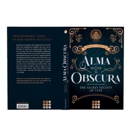 Alma Obscura. The Secret Society of Styx